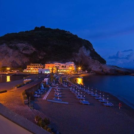Hotel Terme Tirrenia Ischia Buitenkant foto
