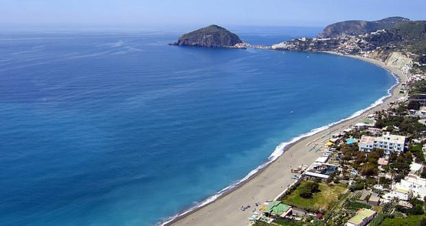 Hotel Terme Tirrenia Ischia Buitenkant foto